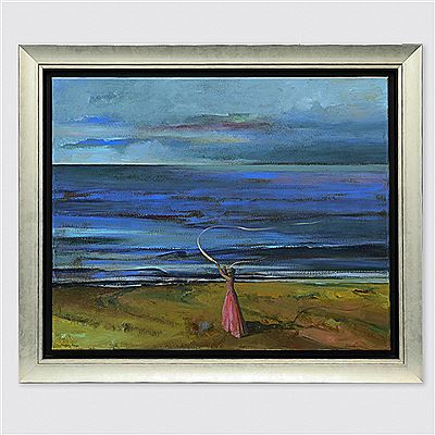 "The Measurement of the Sea"