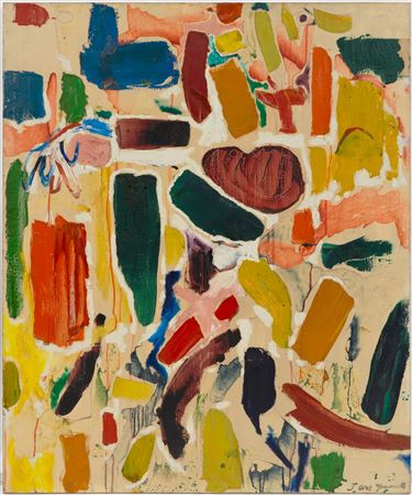 Abstract Composition