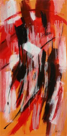RICERCA DI VOLUMI A TINTE PIATTE, 2023 by Roberto Ardovino - Auction record, sale price, and art valuation. Compare with similar artists and explore comparable artworks.