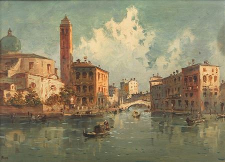 View of the Canal Grande