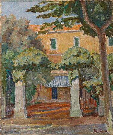 Pension by the sea