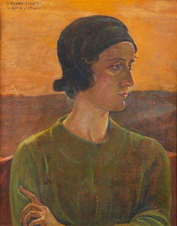 Female portrait