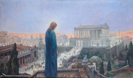 Sample artwork by Domingo Motta (1872 - 1962), known for painting - View similar artists and auction records