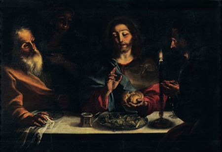 Supper in Emmaus