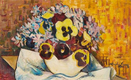 Still life painting