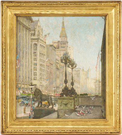 Michigan Avenue