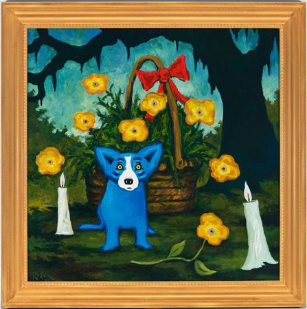 Winter - Fine Art, Antiques & Jewelry
