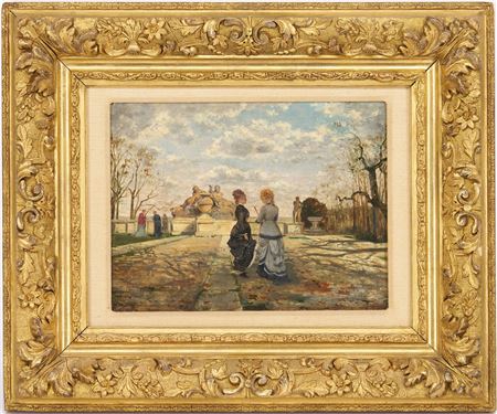 "Saint Cloud, Paris"