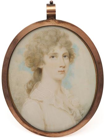 Henrietta Maria Hemsley Earle (1779 - 1821) of Maryland
