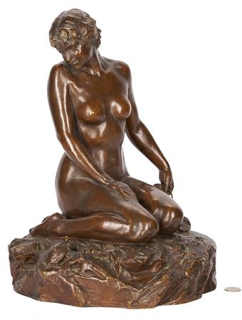 Nude Woman