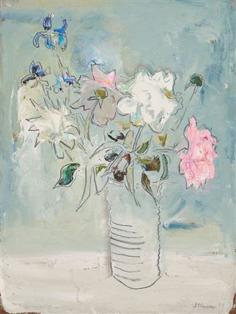 "Peonies"