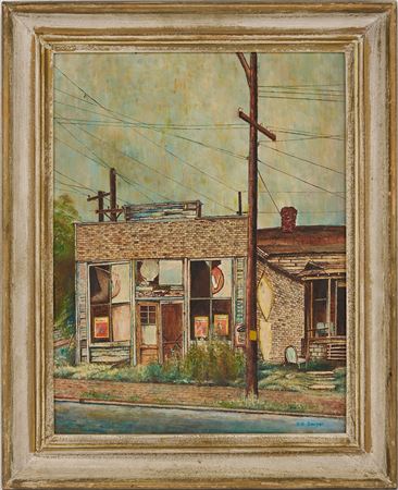 The Green Shanty