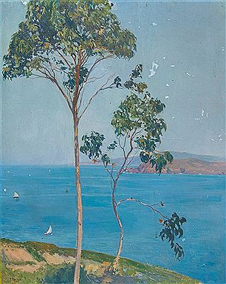 Mediterranean Landscape
