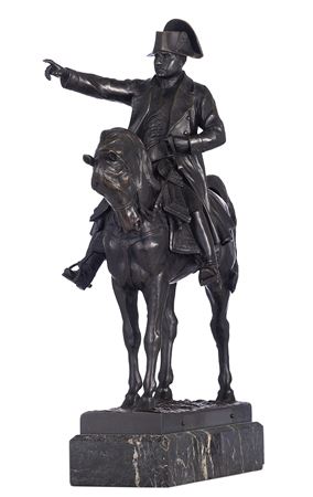 Equestrian Of Napoleon