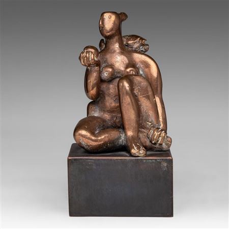 Sitting Figure