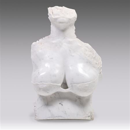 Female Bust by Isidoor Goderiez - Auction record, sale price, and art valuation. Compare with similar artists and explore comparable artworks.