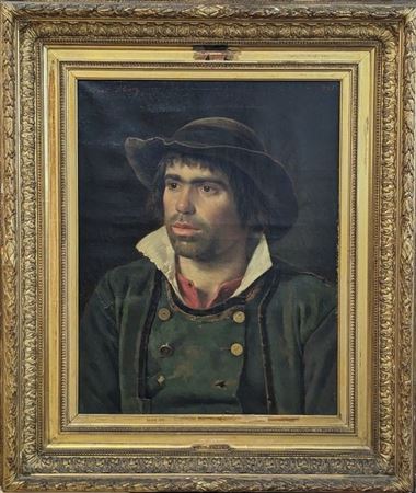 The Breton Chouan by Paul Abram - Auction record, sale price, and art valuation. Compare with similar artists and explore comparable artworks.