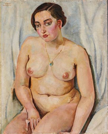 Female nude