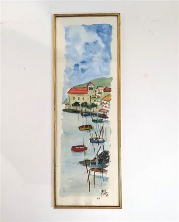 Pasajes by Pito - Auction record, sale price, and art valuation. Compare with similar artists and explore comparable artworks.