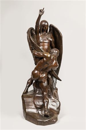 Jacob's mind and matter with angel