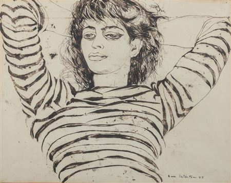 Portrait of a Woman