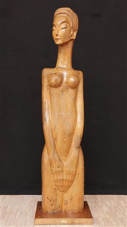 Sample artwork by Jos Mous (1896 - 1968), known for painting - View similar artists and auction records