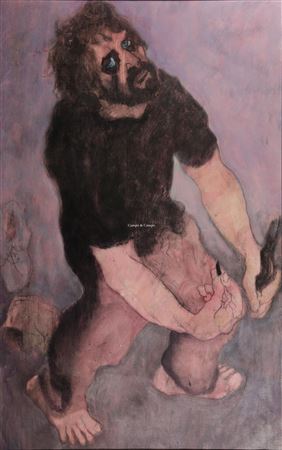 Artwork by Joe Van Rossem