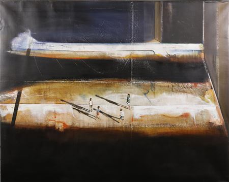 UNTITLED by Beiron Brouwers - Auction record, sale price, and art valuation. Compare with similar artists and explore comparable artworks.