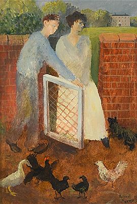 Artwork by Richard Sorrell