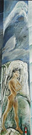 Beachy Head, Daybreak, 1985