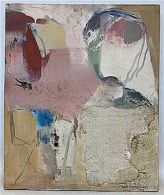Sample artwork by Aida Socolovsky (21st Century), known for painting - View similar artists and auction records