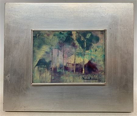 "Abstract Forest"