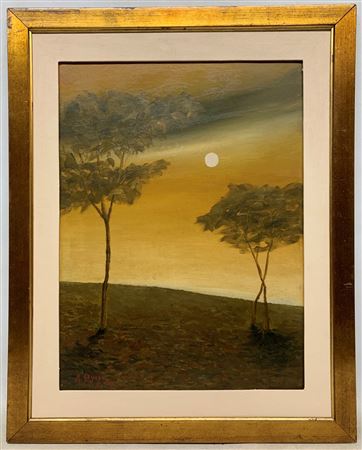 Sample artwork by Adolfo Sayago (Born 1963), known for painting - View similar artists and auction records