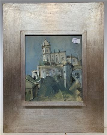 "Church of Rio de Janeiro"
