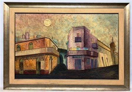 "Bodegon de fin de siglo" by Sabri - Auction record, sale price, and art valuation. Compare with similar artists and explore comparable artworks.