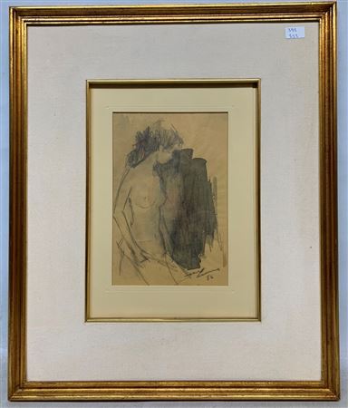 "Figure of a woman"