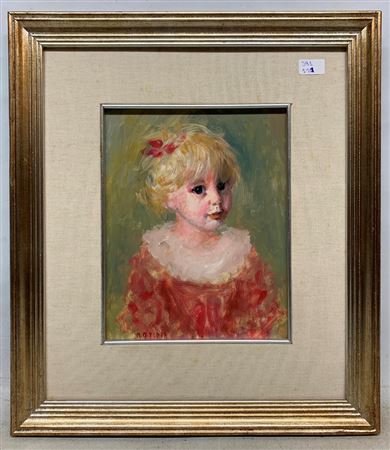 "Red dress"