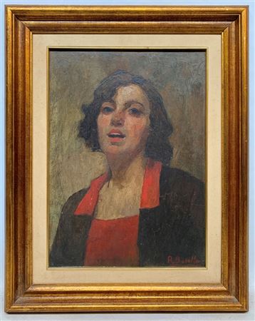"Figue of a woman" by Raffaele Borella - Auction record, sale price, and art valuation. Compare with similar artists and explore comparable artworks.