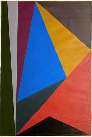 "Shapes in colors"
