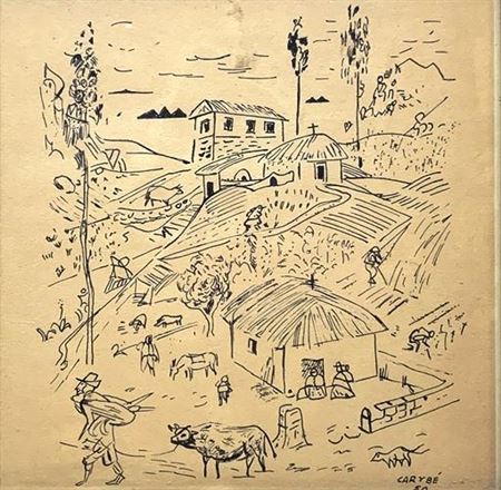Village Scene