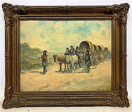 "The March"
