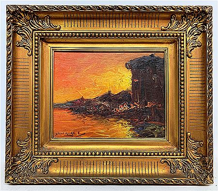 "Sunset"