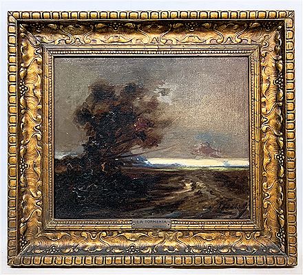 "Storm" by Stephen Robert Koekkoek - Auction record, sale price, and art valuation. Compare with similar artists and explore comparable artworks.