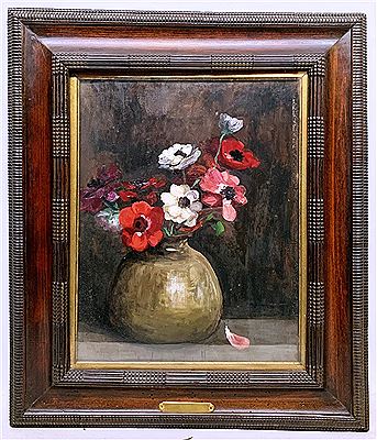 "Flower Vase"