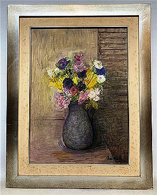 "Flower Vase"