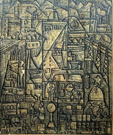 City Scenes