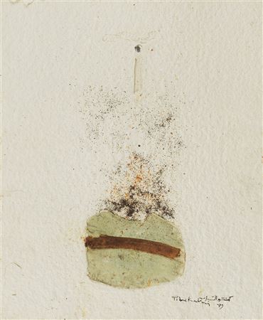 Abstract composition