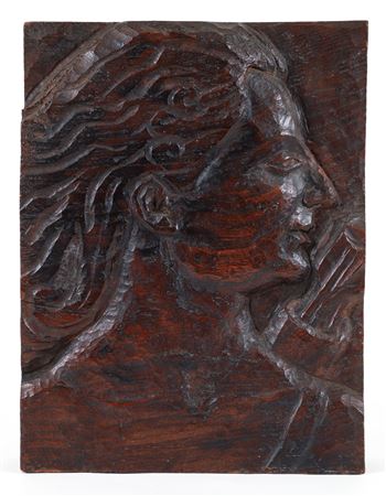 Beatrice as Diana, 1925-1926