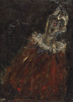 Pierrot by Chokai Seiji - Auction record, sale price, and art valuation. Compare with similar artists and explore comparable artworks.