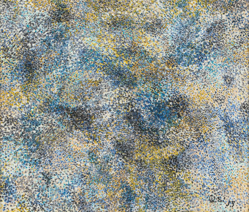 Sample artwork by Eikyu (20th Century), known for painting - View similar artists and auction records